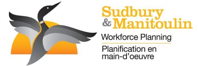 QUARTERLY ONLINE JOB VACANCIES REPORT* April st 208 June 30 th 208 Greater Sudbury Manitoulin District Sudbury District This report was prepared by: Workforce Planning for Sudbury & Manitoulin for
