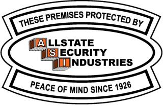ALLSTATE SECURITY INDUSTRIES, INC. APPLICATION FOR EMPLOYMENT Date Received: Time Received: Received by: PLEASE PRINT LEGIBLY. These instructions must be followed exactly.