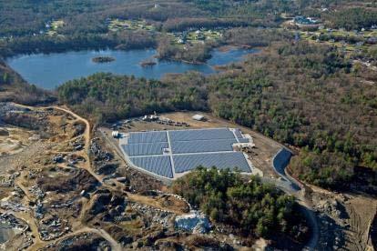 Case Study Solar PV: UMass System MA Incentives: 25-55 cents / kwh SRECs (40 cents currently for 2015) Net Metering (15+ cents currently) CES Administered Procurement of Net Metering Credits UMass: