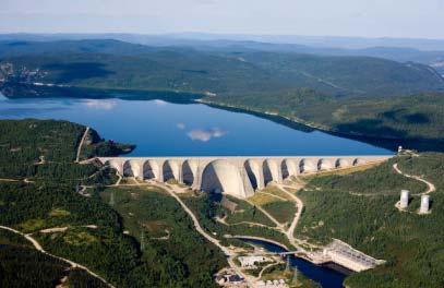 Canadian Hydro Northeast Issue Large Canadian Hydro Vs Local Renewables Power Lines Vs Distributed Generation Is Large Hydro Renewable?