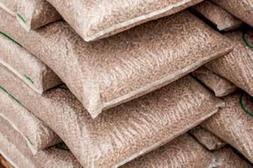 They can be used as fuel for power generation, commercial or residential heating, and cooking. Wood pellets have a very high combustion efficiency and the EPA in the U.S.