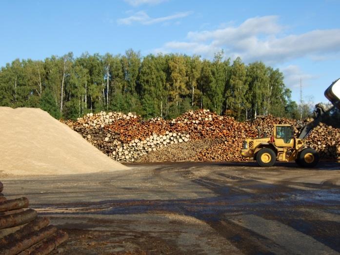 Feedstock Availability - Global Global forestry and sawmill residues huge potential estimates but depends on the demands and requirements of several industries, the promotion of particular uses by