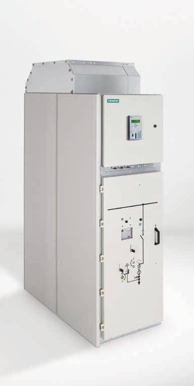Factory-assembled, type-tested and metal-enclosed switchgear according to IEC 62271-200, modular and extendable LSC2B PM Tool-based