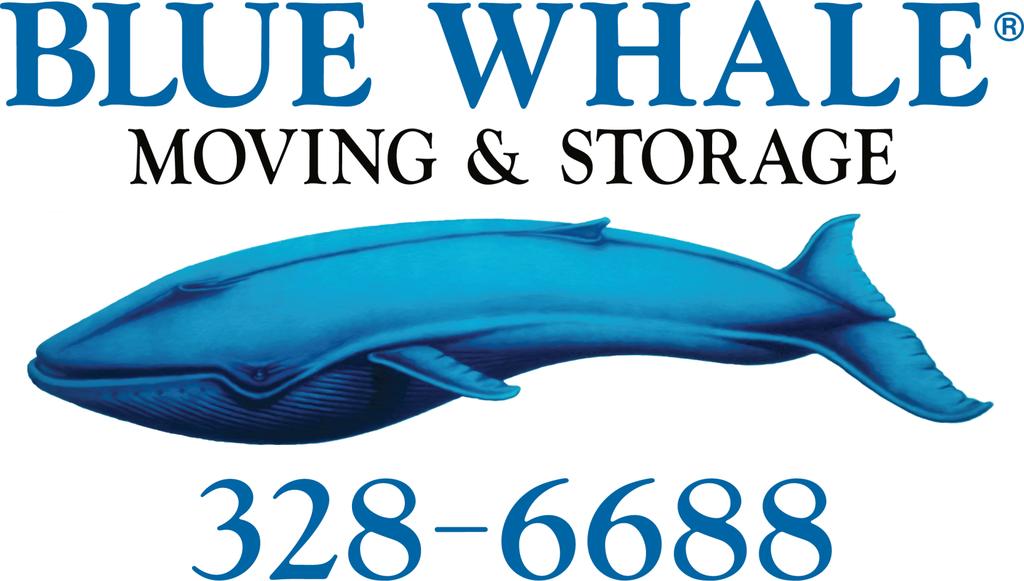 FOR OFFICE USE ONLY Blue Whale Moving Company, Inc.