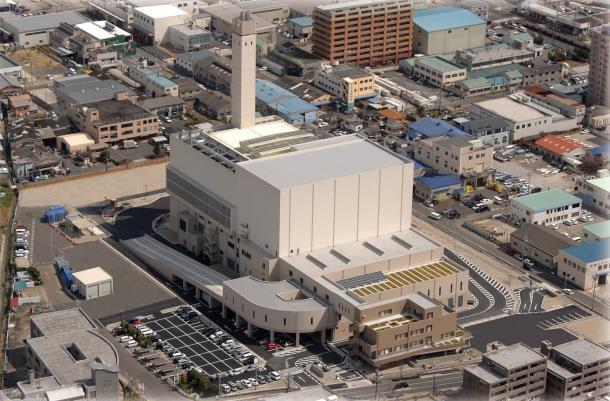 Narumi Plant, Japan - Co-gasification - Location / Purchaser Nagoya City, Japan Fuel Municipal solid waste Bottom ash Incombustibles Combustibles Capacity 2 x 11 t/h 6 500 kj/kg Year of Start Up 2009