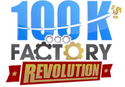 So What Advice Would I Give To Someone Interested In Joining 100K Factory?