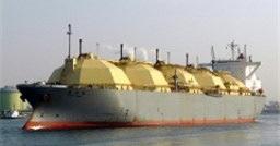 LNG carriers WilGas WilPower