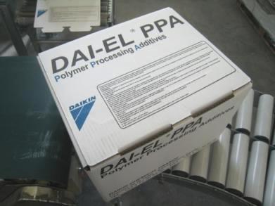 Daiel PPA s are supplied in powder