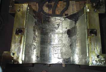 Problem investigations Turbine generator failures are likely to result in a significant loss of income.