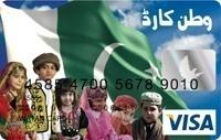 Watan Card DISTRIBUTION OF WATAN CARD 39 Eligibility Criteria Head of family CNIC available in NADRA Database Head of family/individual both or one address pertains to the affected