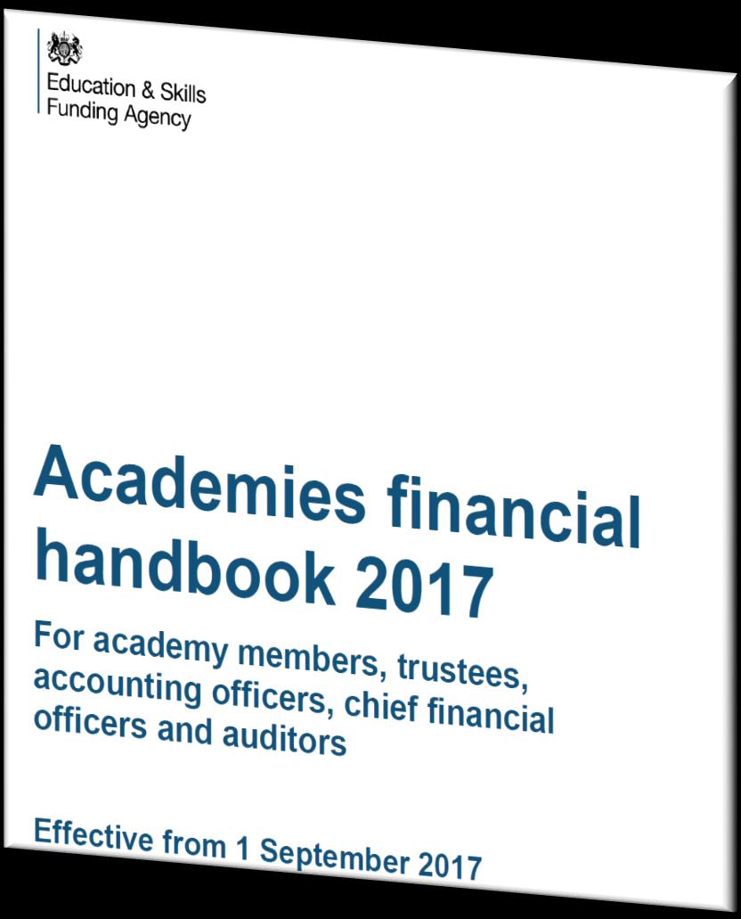 For Academies and Multi-Academy Trusts In addition to the responsibilities on all governing boards, Academies Trusts and MATs have duties as outlined in the Academies Financial Handbook Duties as