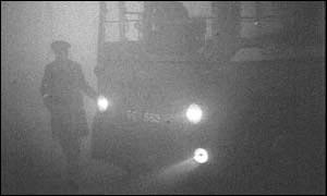 Lessons from the 1952 London Smog Episode It was hard to see