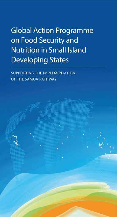 Gender equality for climate resilience in Small Island Developing States Small Island Developing States (SIDS) share unique and particular vulnerabilities, resulting in a complex set of food security