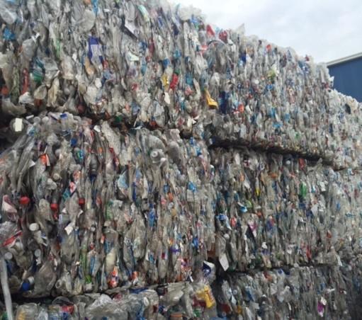 Recycling Rates 2014 PET Bottles 1.812 Billion lbs for 31% Recovery HDPE Bottles 1.107 Billion lbs for 33.