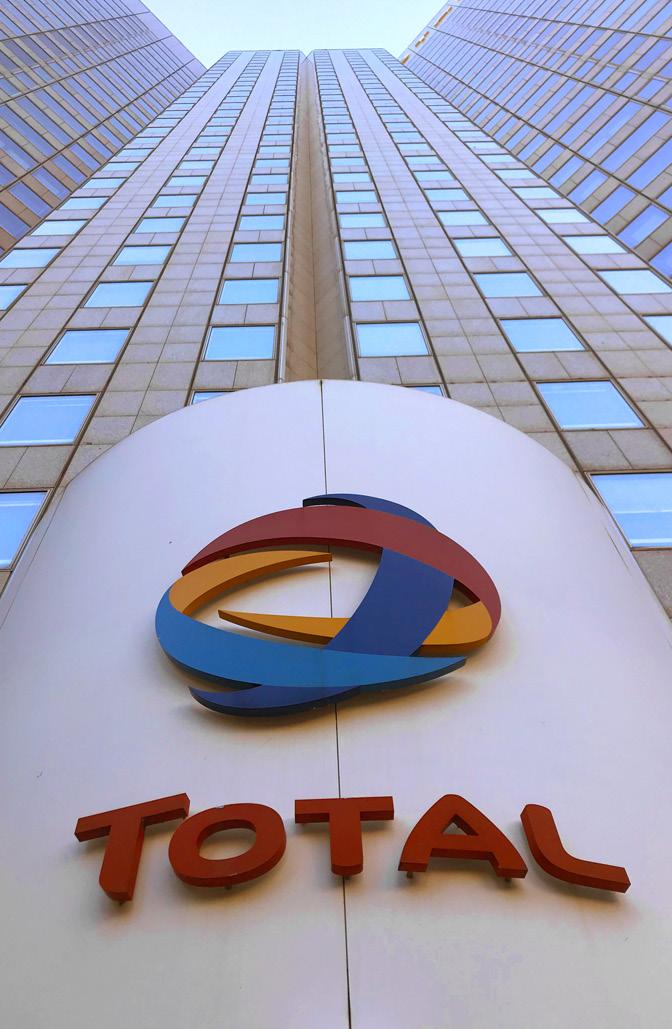 Total Our New Partner Investing in