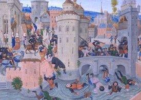 The Jacquerie, 1358 In the confusion and unrest following the French disaster at Poitiers, this rural movement began.