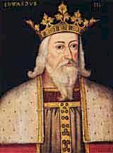 He was chosen in preference to King Edward III of England,