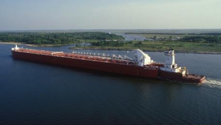 Slide 17 Introduction LNG Pilot Great Lakes Trader 40,000 dwt dry