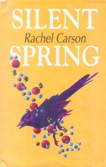 Rachel Carson USFWS biologist Published in 1962 Indictment