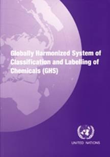 A Guide to The Globally Harmonized System of Classification and Labelling of