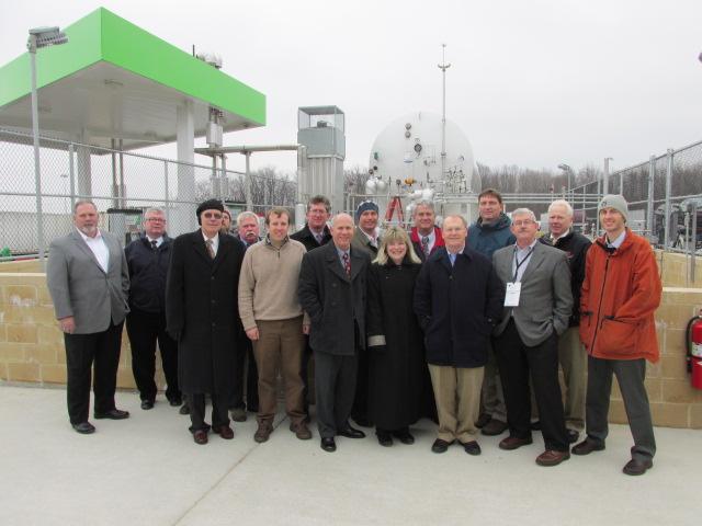 The Great Lakes and Great Rivers Section of the Society of Naval Architects and Marine Engineers (SNAME) has continued to include LNG speakers in their technical meetings.