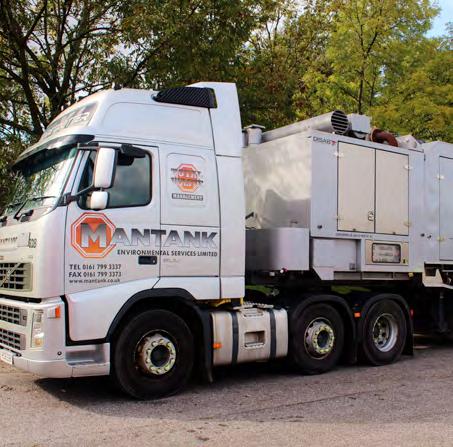 We also operate high air flow tankers fitted with liquid ring pumps and drain jetting units with the facility to recycle.