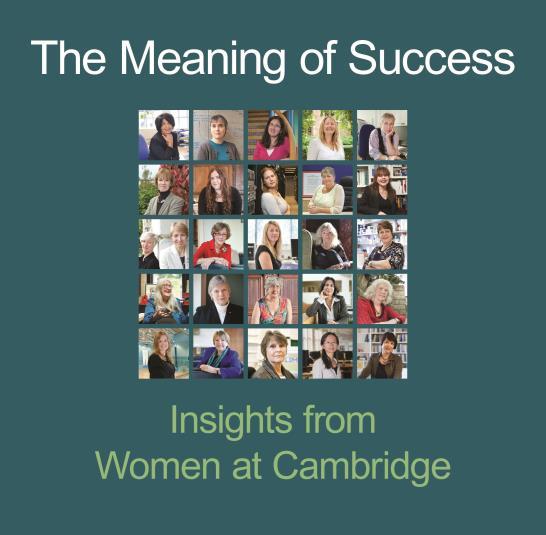 Implicit bias and visibility of women Gender Pay Gap Visibility of women role models The Meaning of Success E&D and implicit bias awareness training Differences in grant funding success Consideration