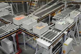 Dematic RapidStore ML and ML + machines are highly efficient ASRS solutions for cartons, cases, trays and totes.