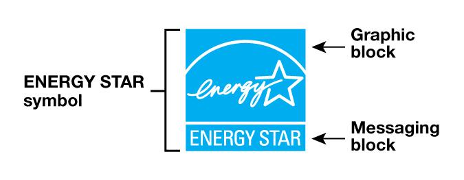 For example, in text the name would be used as follows: ENERGY STAR is the mark of high energy efficiency in Canada. or Pool pumps are now eligible for ENERGY STAR certification.