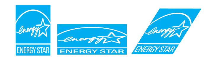 Incorrect use of all versions of the ENERGY STAR