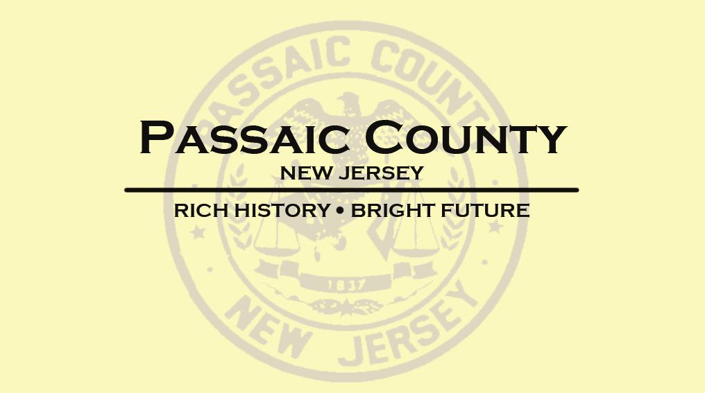 Passaic County Planning Board Environmental Resource Inventory For Passaic County May 2011 Prepared By: Passaic