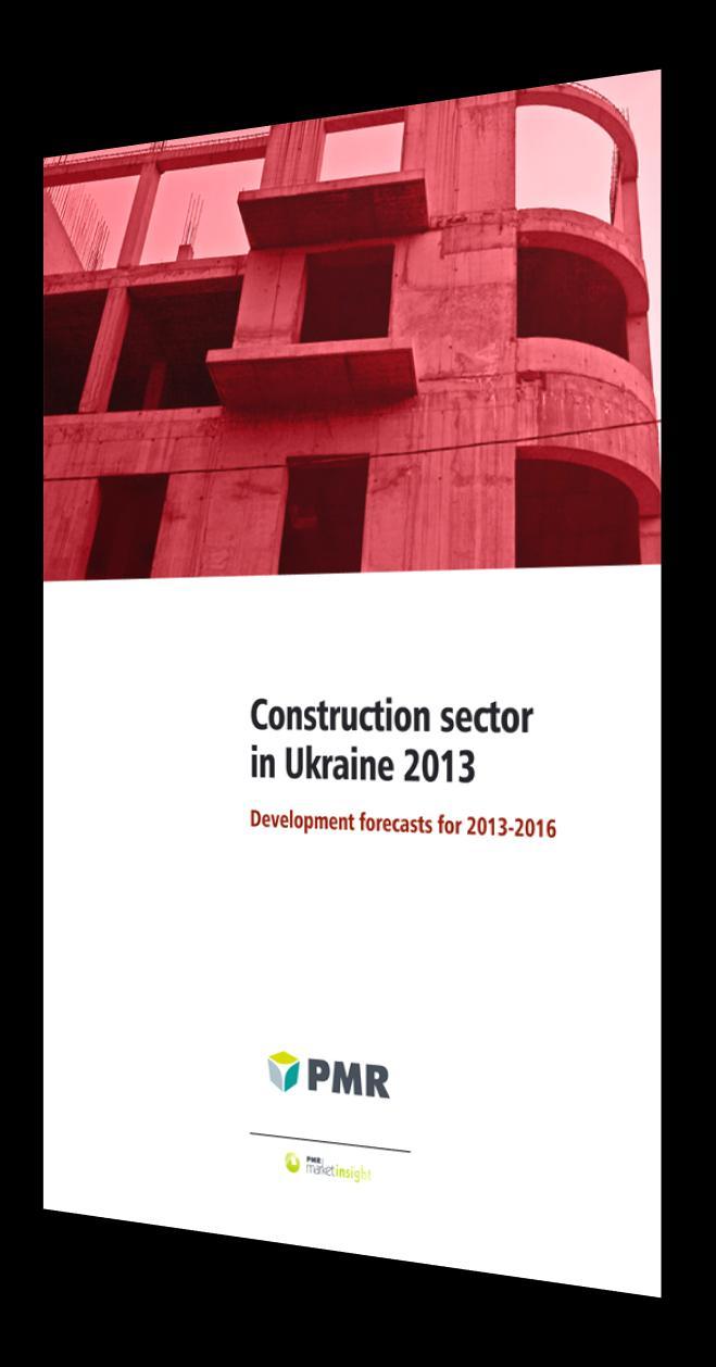 2 Language: English Date of publication: Q4 Delivery: pdf Price from: 1600 Find out How much is the entire construction market worth? What are the values of each key segment?