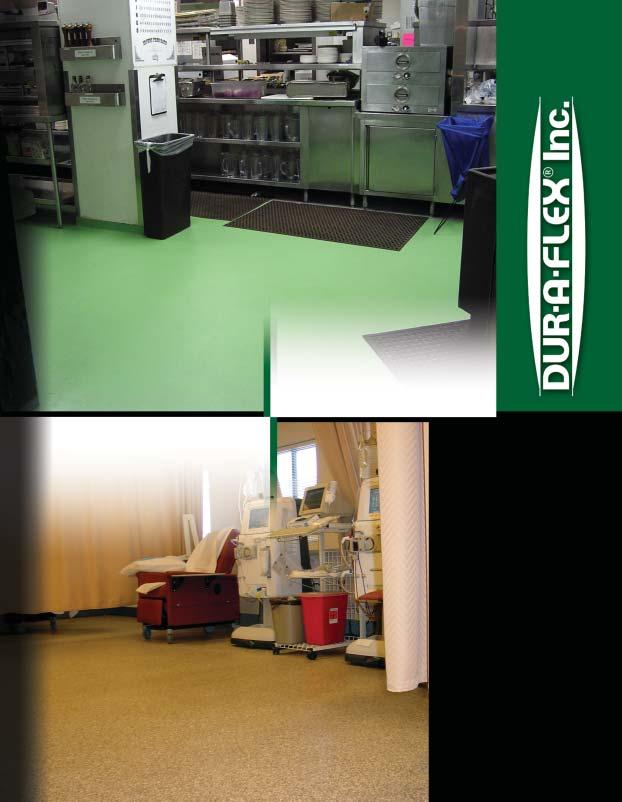 09 67 00/DUR BuyLine 7039 From steamy kitchens to chilly freezers, our urethane floors stand up to thermal cycling from -20 F to 220 F.