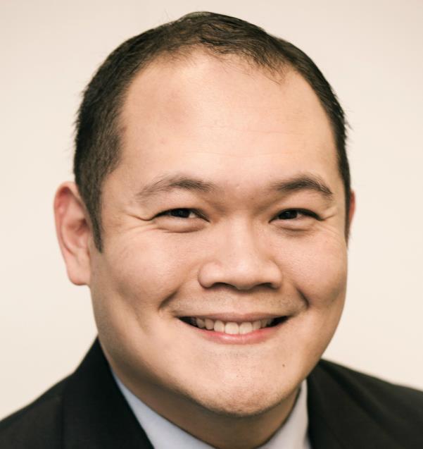 Facilitator Darrell Lim Executive Coach, Consultant &