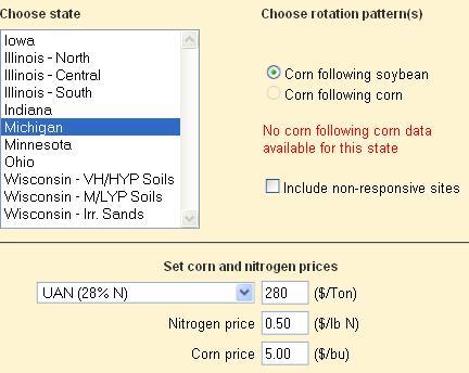 How to reduce N fertilizer rates without affecting yields Various technologies related to 4 R s (rate,