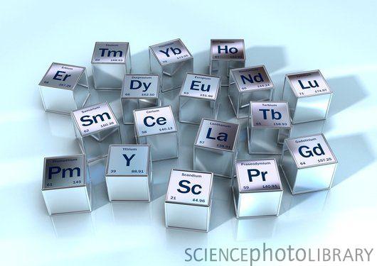 Overview What are Rare Earths? Elements and oxides Heavy vs. light Why do they matter?