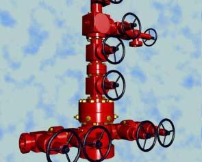 Natural Gas Production &