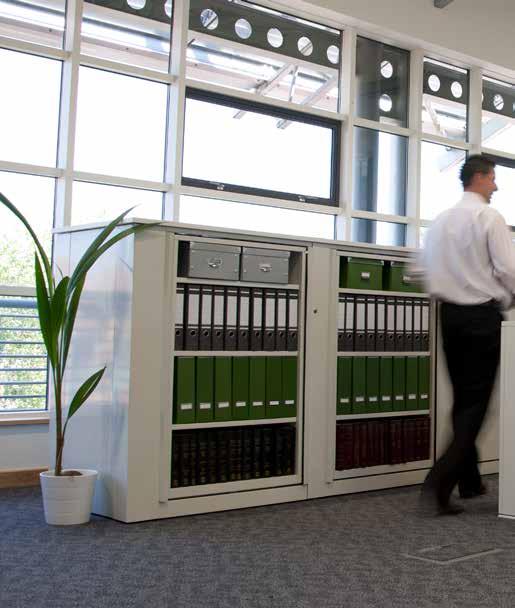 Our Library shelving range is as flexible and accommodating as you need it to be, providing cantilever and post system shelving with all the accessories you would expect, including; attractive