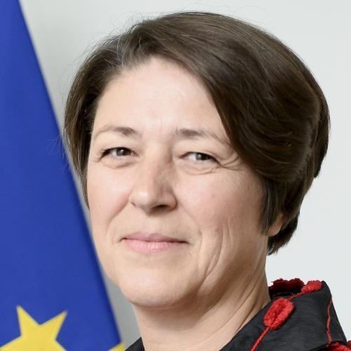 Transport in European Institutions Violeta Bulc Commissioner for Transport European Council of Transport Ministers