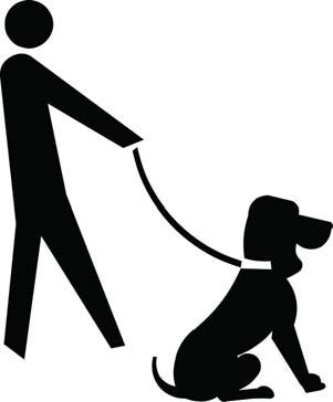 leash Separate pets when feasible Slip/Fall