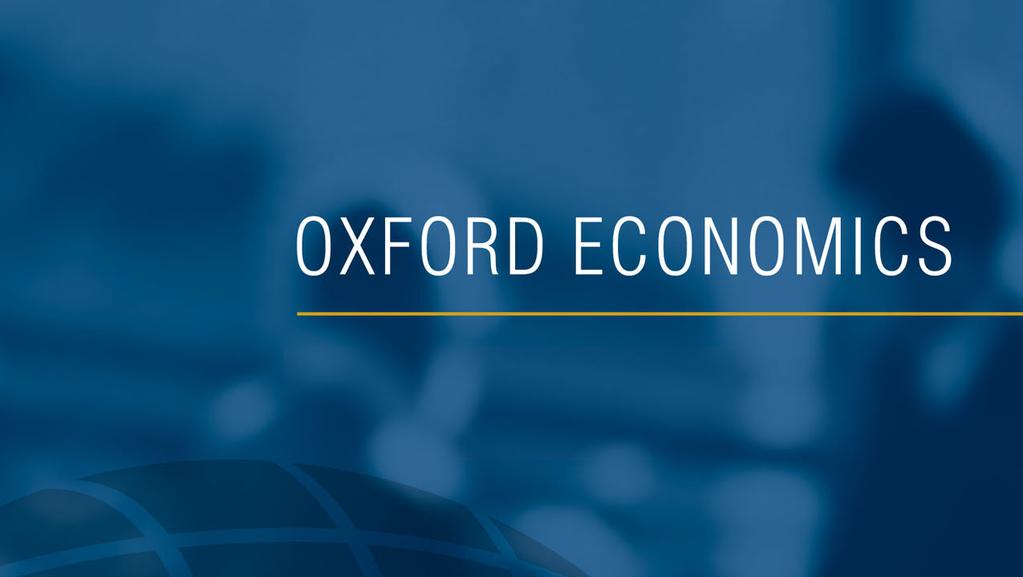 The Oxford Economics
