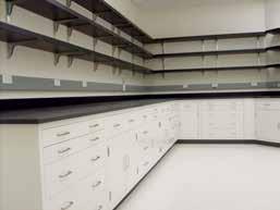 Lab Planning 101 10 Ways To Save Money And Get The Lab You Want 5. Specify 3 ft. and 4 ft. cabinets and wall cases A 36 or 48 cabinet only costs 30% more than an 18 or 24 cabinet.