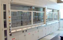 Lab Planning 101 Quick Tips: 10 Ways To Save On Your Lab 10. Be very smart about fume hoods Fume hoods are the most expensive casework in your lab.