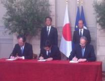 Status of ASTRID Collaboration 9 The French President and the Japanese Prime Minster agreed to collaborate on the