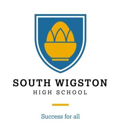 South Wigston High School St Thomas Road South Wigston Leicester LE18 4TA Application Form Please read guidance notes before completing this form.