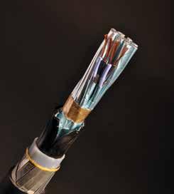 Cavicel has the ability to offer a wide range of cables, designed, manufactured and