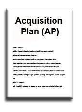 Acquisition Planning Phase: Documentation Various documents must be prepared during each of the contracting phases.