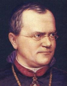 Gregor Mendel Father of genetics Austrian monk, mid-1800s Researched pea plant