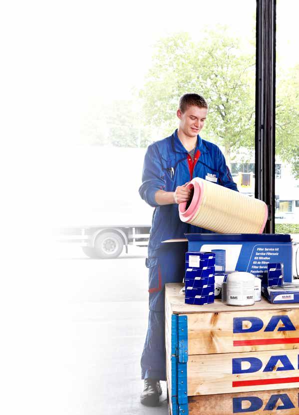 DAF CONNECT MONITOR As a transport operator, you like to have your business under control. What's more, you are always looking for opportunities to improve your logistics processes even further.