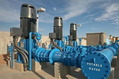 standards Water Distribution Systems Degrade treated water quality Meet water